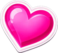 Pink Heart